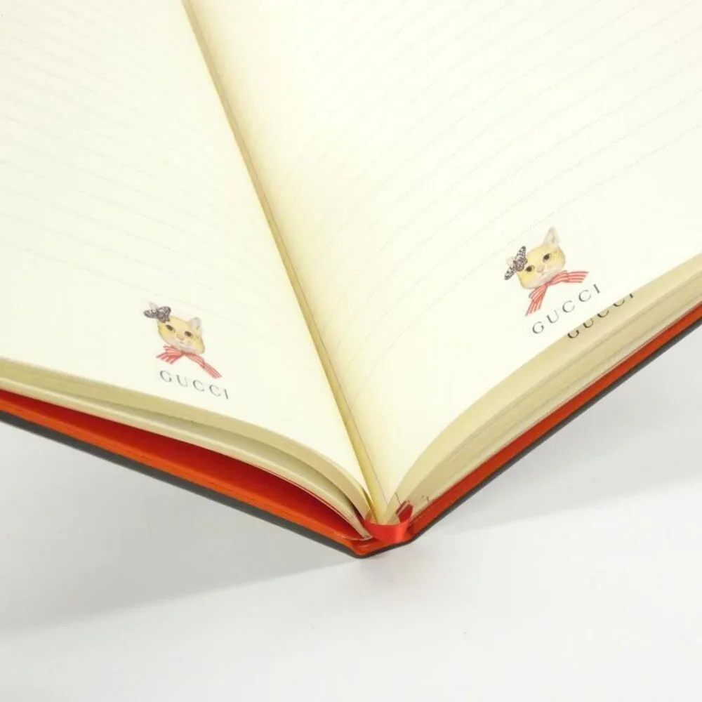 Gucci Notebook Beige